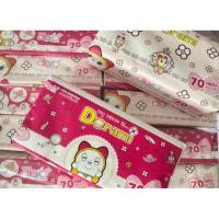 ราคา กระดาษทิชชู่ โดเรมี่ คละลาย 70 แผ่น (26205291427)