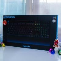 ราคา g213 prodigy gaming keyboard ( คีย์บอร์ด เกมมิ่ง ) (4779917775)
