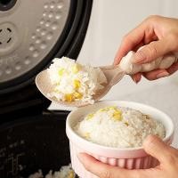 ราคา ทัพพีตักข้าว ทัพพีฟางข้าวสาลี ช้อนข้าวรูปกระต่าย ทัพพีพลาสติก ข้าวไม่ติด ล้างง่าย ตักข้าวไม่ติดทัพพี(พร้อมส่งในไทย) (23884573582)