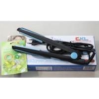 ราคา CKL เครื่องหนีบผม 7 วัน 7 ทรง CKL9108 - สีฟ้า/ดำ (68599928)