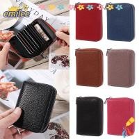 ราคา EMI กระเป๋าใส่บัตรเครดิตมัลติฟังก์ชั่น สำหรับผู้ชายและผู้หญิง (4706635943)