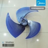 ราคา 12100105000122 ใบพัดลมแอร์ Midea ใบพัดลมคอยล์ร้อน ไมเดีย รุ่น MV5-X335W/V2GN1 (700*202*20mm.) (43727969702)