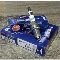 ราคา NGK BKR7EIX 2667 Iridium Power Spark Plug(4หัว) Made in Japan (2066099060)