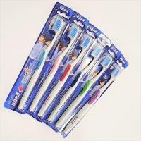 ราคา (Pack6สี) แปรงสีฟันซอลส์ แอคทีฟกัมแคร์ (Active Gum Care) ขนแปรงพิเศษซอฟท์&สปริง วันผลิต 24/7/2024 (26665844439)