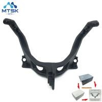 ราคา Motorcycle Upper Fairing Cowling Headlight Headlamp Stay Bracket For Suzuki GSX-R 1000 K3 K4 2003 2 (55202663246)