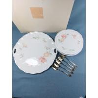 ราคา Nikko ชุดจานเค้กจากญี่ปุ่น (26188437657)