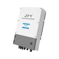 ราคา โซล่าเซลปั๊มอินเวอร์เตอร์ 1แรงม้า 1เฟส(Solar pump inverter 1HP 1PHASE) JFY ลดราคา#Sales (4707712559)