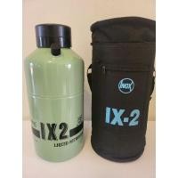 ราคา [สินค้ามือสอง]ถังเก็บไนโตรเจนเหลว ถังเก็บน้ำเชื้อแช่แข็ง ถังเก็บตัวอย่างทางชีวภาพ ขนาด 1.75 ลิตร (27706989824)