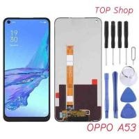 ราคา หน้าจอ LCD จอ+ทัช oppo A53 2020 LCD Display พร้อมทัชสกรีน สำหรับ ออปโป้ A53 2020 (6088438205)