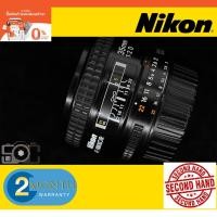 ราคา Nikon AF 35mm F2D