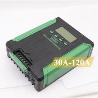 ราคา ใหม่ Origina ราคาดี Solar Charger Controller MPPT 30A-120A Solar Battery Charger Controller จอแสดงผล LCD 12V24V36V48V อัตโนมัติ (46252222958)