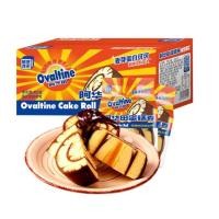 ราคา Ovaltine เค้กโรลโอวัลติน หอม อร่อย เนื้อเค้กเนียนนุ่มฟู ละมุ่น (14868287458)