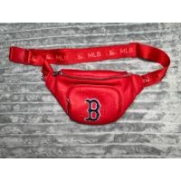 ราคา พร้อมส่ง..กระเป๋าคาดอกหนัง MLB ของแท้% shop usa (51604438231)
