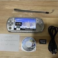 ราคา [ส่งฟรี] PSP 3000 แท้ 100% แปลง พร้อมเล่น ลงเกมได้ตามสั่ง psp 3000 3006 (23255777237)