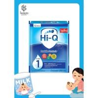 ราคา Hi-Q Prebio Proteq Infant Formula ไฮคิว พรีไบโอโพรเทก นมผงดัดแปลงสำหรับทารก 250 กรัม (21900220007)
