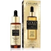 ราคา Eveline Gold Peptides Serum - lifting restoring facial contour 30 ml. (26473306569)