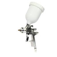 ราคา WUFU กาพ่นสี HVLP กาบน รุ่น H-827G ขนาดหัวฉีด 1.4 มม. ความจุถ้วยสี 600 มล. ปริมาณสี 160-240 มล./นาที แรงดันใช้งาน 43 PSI (17790024756)