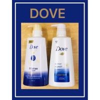 ราคา [1 ขวด] โดฟ DOVE โดฟแชมพู หรือ ครีมนวดบำรุงผม 480/450 มล. (20391061092)