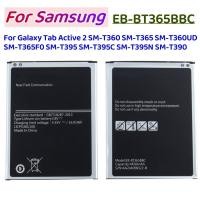 ราคา แบตเตอรี่ แท็บเล็ต สำหรับ Samsung Galaxy Tab Active 2 (EB-BT365BBC) SM-T360 T360 ใช้งาน SM-T365 Battery ความจุ 4450mAh (27711963491)