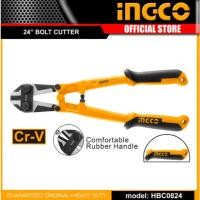 ราคา INGCO รุ่น HBC0824 คีมตัดเหล็ก กรรไกรตัดเหล็กเส้น ขนาด 24 นิ้ว (14612973401)