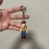 ราคา (งานแท้ สินค้ามือสองจากญี่ปุ่น) พวงโมเดล Lego Woody (Toy Story) เลโก้ (29472274602)