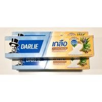 ราคา DARLIE ดาร์ลี่ ยาสีฟัน เกลือ สมุนไพร ปริมาณสุทธิ 140 กรัม (20739606562)