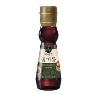ราคา พร้อมส่ง fl C.J Bibigo sesame oil 160 ml. บีบีโก เซซามี ออยล์ น้ำมันงาธรรมชาติ นำเข้าจากเกาหลี (25869693191)
