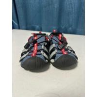 ราคา coleman รองเท้ารัดส้นเด็กสาย Camp มือสอง ไซด์ป้าย 19cm (26569093254)