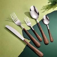 ราคา ช้อน ส้อม ช้อนกาแฟ ส้อมผลไม้ มีดหั่นสเต็ก (27576455352)