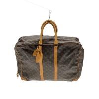 ราคา LOUIS Vuitton Boston bag Sirius 55_monogram canvas pvc BRW M41404 Direct from Japan Secondhand (45554031307)