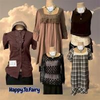 ราคา เสื้อผ้าแนวแฟรี่ โบฮีเมียน มือสอง (40322770656)