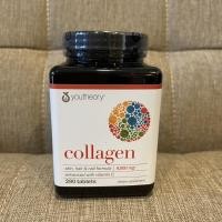ราคา พร้อมส่ง*Youtheory Collagen 6,000 mg 290 Tablets (8269135281)