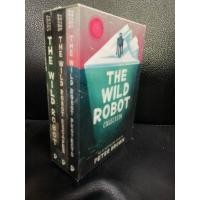 ราคา หนังสือภาษาอังกฤษพร้อมส่ง) THE WILD ROBOT COLLECTION(A1) (52502982750)