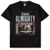 ราคา เสื้อยืดภาพยนตร์ morgan freeman evan almighty tag merchcons (20593132036)
