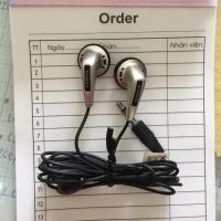 ราคา ชุดหูฟัง Nokia HS 28 (ของแท้ 3.5 พิน) (29900067120)