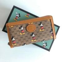 ราคา กระเป๋าสตางค์ใบยาว มิกกี้ พร้อมส่ง (7733287142)