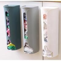 ราคา เครื่องจ่ายถุงขยะพลาสติก, กล่องเก็บของพลาสติกใช้แล้ว, ที่เก็บถุงพลาสติก (42024576161)