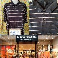 ราคา เสื้อโปโล DOCKERS แท้ อก 46 (1028150594)