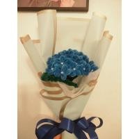 ราคา ช่อดอกไม้รับปริญญา ดอกไม้Diy ปัจฉิม ช่อดอกไม้ทำมือ100% (29014734212)