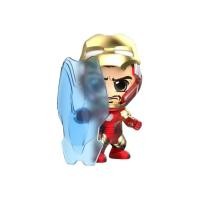 ราคา ❤️‍พร้อมส่ง❤️‍ Hot Toys ฟิกเกอร์ ของสะสม Avengers Endgame: Iron man Mark LXXXV (Shield Version) Cosbaby COSB649 (20092977293)