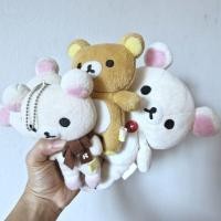 ราคา ตุ๊กตาหมีริลัคคุมะ โคริ kori rilakkuma ตุ๊กตามือสองญี่ปุ่น (25486321982)