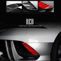 ราคา รถด้านหลังกันชนทั้งสองด้านหมอกโคมไฟกรอบ Trim สําหรับ Hyundai Ioniq 6 2022 2023 ภายนอกจัดแต่งทรงผม LHD RHD (45853416002)