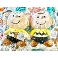 ราคา PEANUTS NAKAJIMA SEKIGUCHI SNOOPY CHARLIE BROWN PLUSH (26117854967)