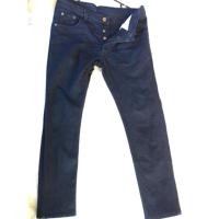 ราคา มือสอง กางเกงยีนส์ เอว 34" (5642117329)