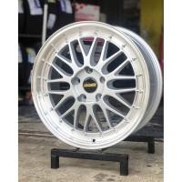 ราคา (4วง) BBS LM ขอบ17 5/112-5/114 กว้าง7.5 ออฟ35 (40163126996)