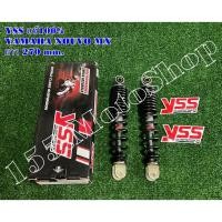 ราคา โช๊คหลัง YSS แท้100% YAMAHA NOUVO ขนาดความยาว 270 mm. (6777806682)