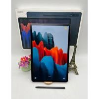 ราคา Samsung Galaxy Tab S7 Plus Wi-Fi+Cellular Black (28106682657)