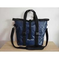 ราคา กระเป๋าผ้าใบกันน้ำทั้งใบ KOLON SPORT ใบใหญ่ สีกรม (21883009399)