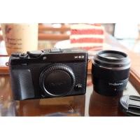 ราคา (ทักก่อน)กล้อง fujifilm xe3 & yn50f1.8 เต็มระบบ มีกล่อง พร้อมรับงานได้เลย (ชต 1669) (28630890043)