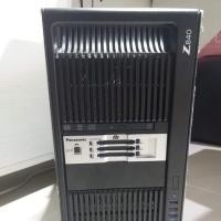 ราคา HP workstation Z840 มือ2ประกันศูนย์ (2555570477)